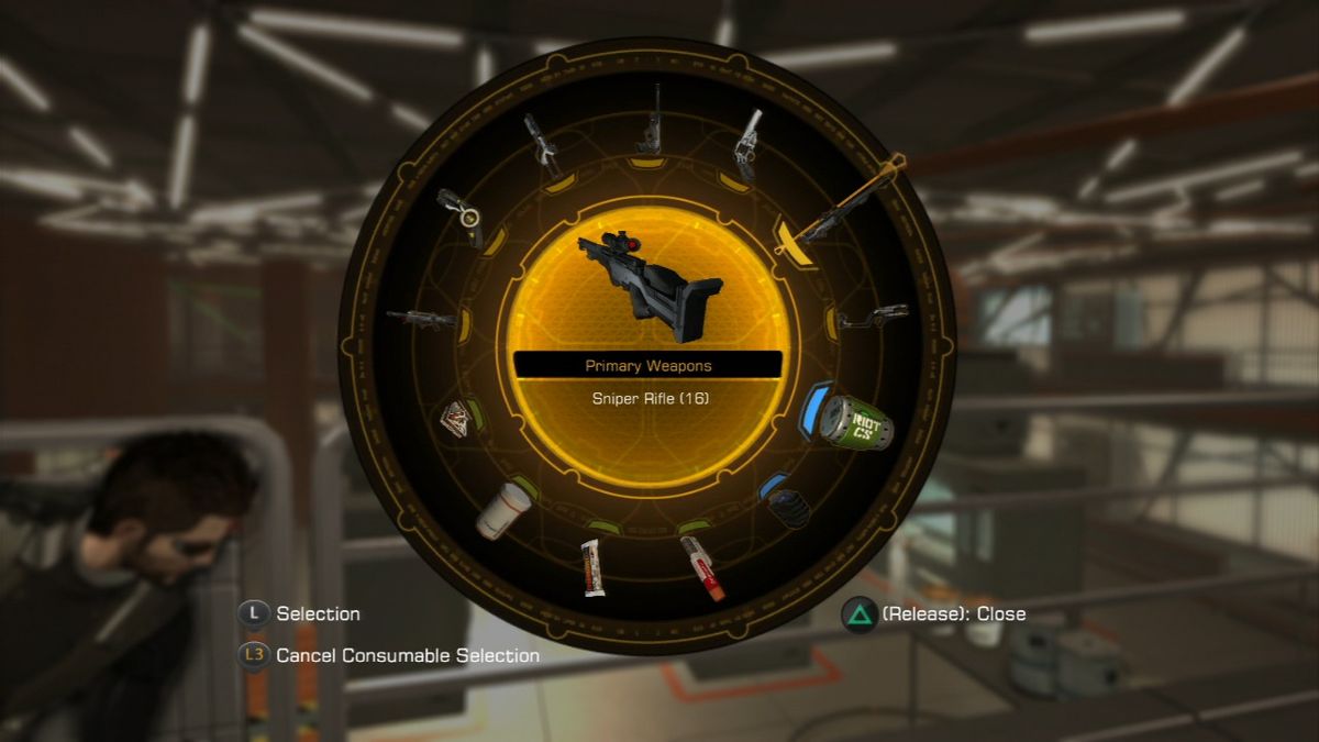 Deus Ex: Human Revolution [Director's Cut] screenshot 4 for Xbox 360
